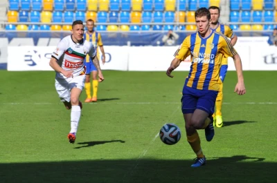 Arka Gdynia-GKS Tychy