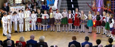 Miejsko - powiatowa akademia z okazji Święta Niepodległości w Wejherowie - 2017