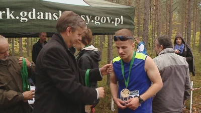 Wolność jest w naturze, czyli biegi w Luzinie
