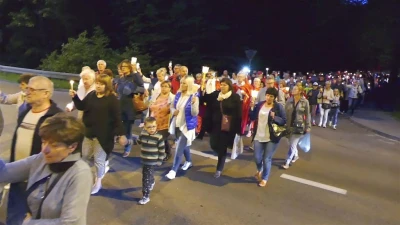 Odpust Wniebowzięcia NMP na Kalwarii Wejherowskiej 2017
