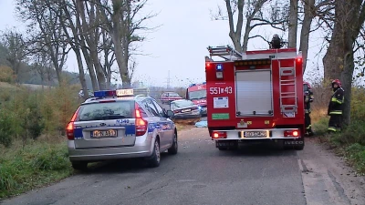 Zginął pod kołami ciężarówki