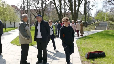 Otwarcie Parku Kaszubskiego w obiektywie Leszka Spigarskiego