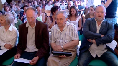 Uczniowie z Choczewa łamali bariery i uczyli się tolerancji