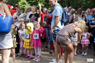 Bieg Superbohaterów - Wejherowo 2016 - fot. Magda Stankiewicz