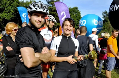 Zawody Garmin MTB Series Wejherowo 2016