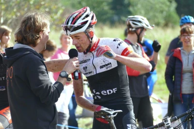 Garmin MTB Series 2017 w Wejherowie - fot. Leszek Spigarski