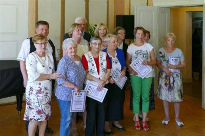 Finał XI Powiatowo-miejskiego konkursu haftu kaszubskiego