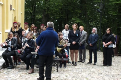 Odpust Podwyższenia Krzyża na Kalwarii Wejherowskiej (fot. Leszek Spigarski)