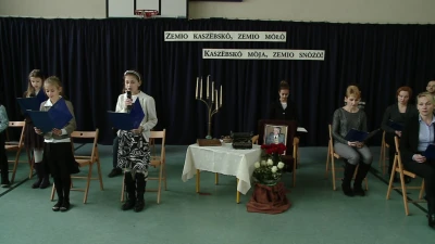 Otwarcie skrzydła szkoły w Nowym Dworze Wejherowskim