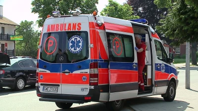 Wypadek na ulicy 12 Marca