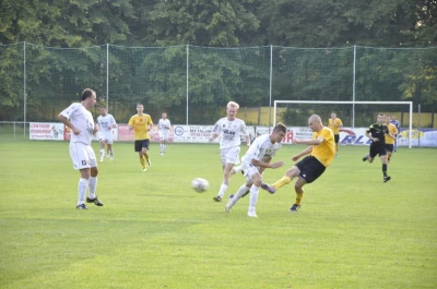 Gryf Orlex - Rozwój Katowice: 1:0