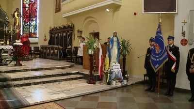 Strażacy obchodzą swoje święto
