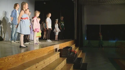 Reda: Teatralne spotkania w Auli