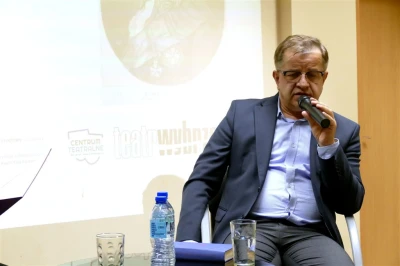Finisaż wystawy - Józef Wybicki literacki i teatralny