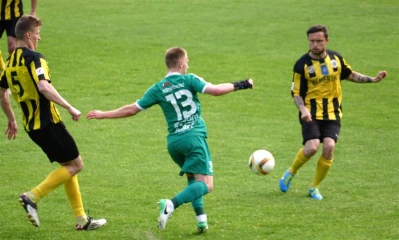 Gryf Wejherowo vs Radomiak Radom (20.05.2017) - fot. Leszek Spigarski