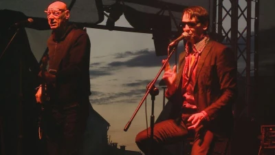 Koncert Maleńczuka na Dniach Redy