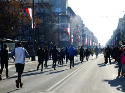 Bieg Urodzinowy Gdyni 2013