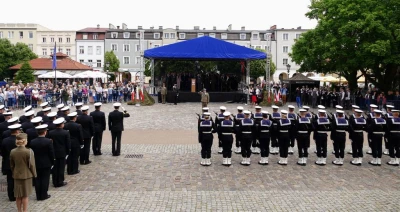 Święto wejherowskiego garnizonu – fot. Leszek Spigarski.