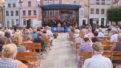 W rytmie tanga - koncert z okazji urodzin ks. Jana Kaczkowskiego