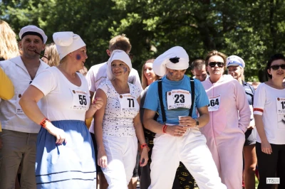 Bieg Superbohaterów - Wejherowo 2016 - fot. Magda Stankiewicz