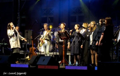 Koncert zespołu New Live M.