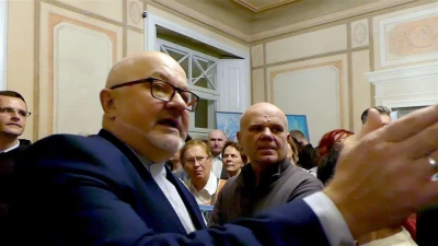 Apokalipsa św. Jana w impresji Macieja Tamkuna