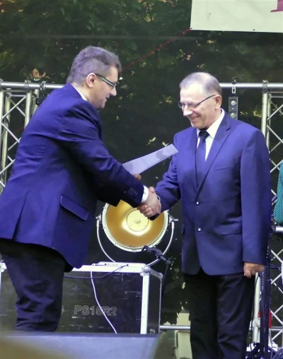 Dzień Jakuba 2017 - laureaci nagród prezydenta Wejherowa - fot. Leszek Spigarski