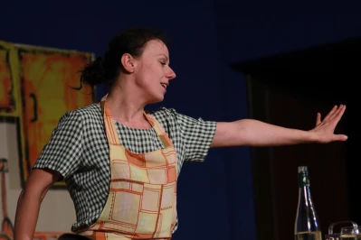 Wieżowisko: Grand Prix dla teatru z Trójmiasta (fot. Mieszko Weltrowski)