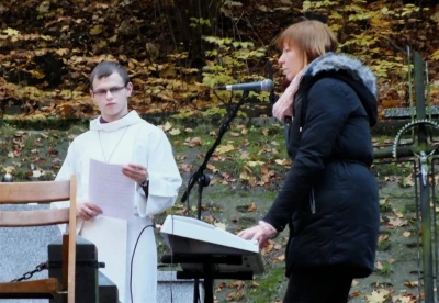 Dzień Zaduszny (fot. Leszek Spigarski)