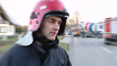 Śmiertelny wypadek w Kielnie