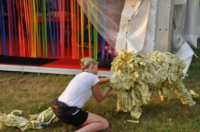 Open\'er Festival 2012 - dzień trzeci
