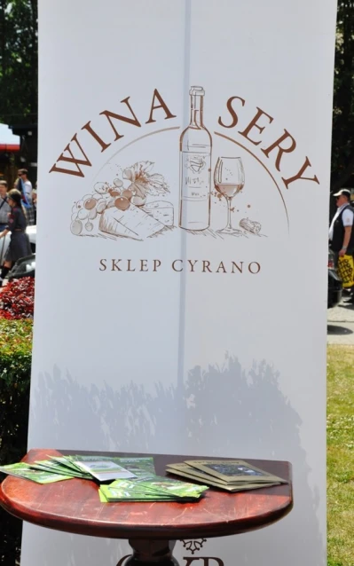 Festiwal wina i serów w Gdyni