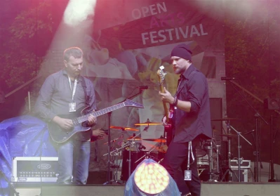 Open Arts Festival 2017, Percepcja, fot. Leszek Spigarski