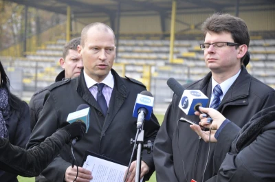 Konferencja PO