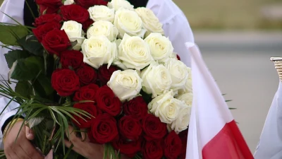 Hiszpanie już w Gniewinie!