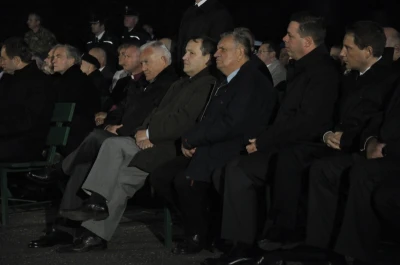 Uroczystości na Westerplatte w rocznicę wybuchu wojny