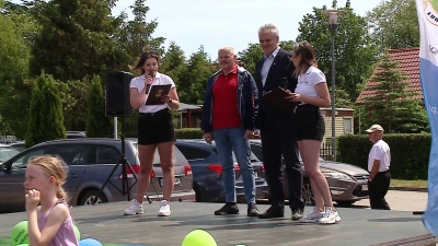 Otwarcie sezonu żeglarskiego w Lubkowie