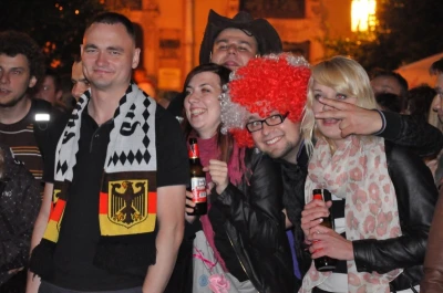 Ostatni mecz w Gdańsku