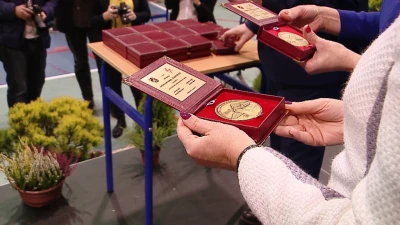50-lecie powstania wejherowskiego Elektryka
