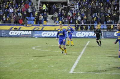 Otwarcie stadionu Arki