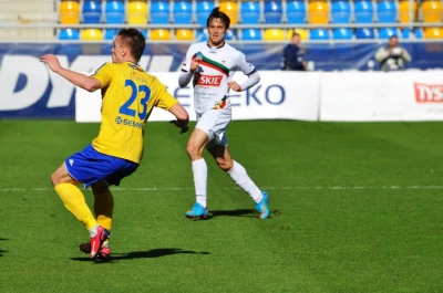 Arka Gdynia-GKS Tychy