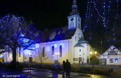 Wejherowska szopka bożonarodzeniowa 2016 - fot. Leszek Spigarski