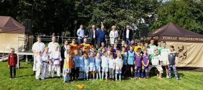 Powiatowy Dzień Sportu - Bolszewo 2017 – fot. Leszek Spigarski