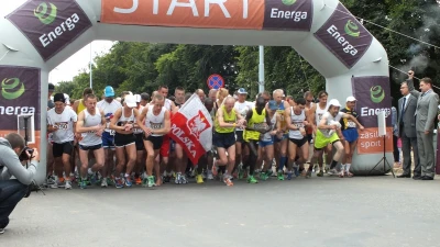 Kenijczyk najlepszy w Maratonie Solidarności