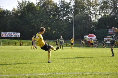 Gryfem Orlex Wejherowo wygrał z Koroną 1:0!