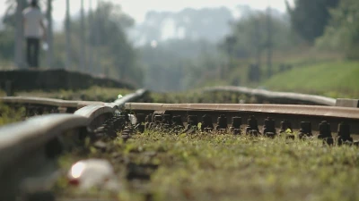 Bezpieczny przejazd w Żelistrzewie