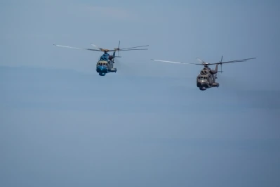 Anakonda 16 - działania na morzu - fot. 3 Flotylla Okrętów