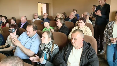 Muzyką, śpiewem i tańcem podziękowali swoim przyjaciołom