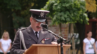 Wejherowo: 76. rocznica wybuchu II wojny światowej - 1.09.2015