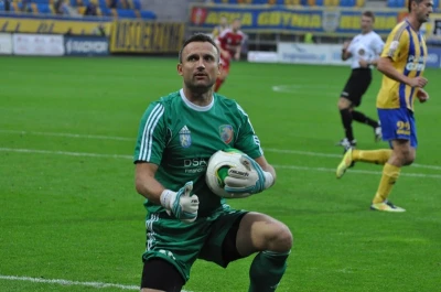 Arka Gdynia-Miedź Legnica